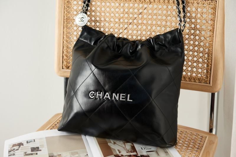 Chanel Shopping Bags